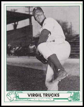 6 Virgil Trucks